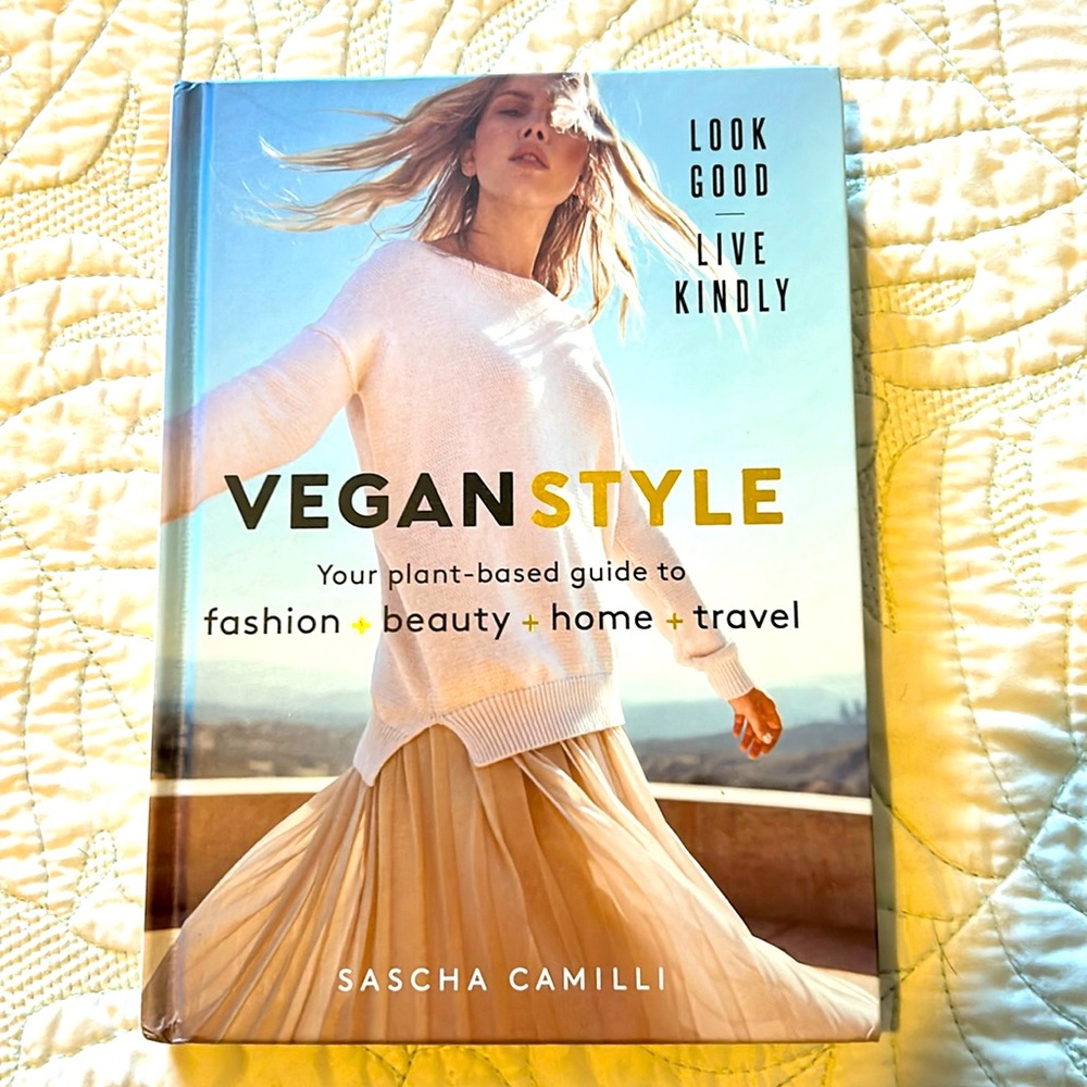 Vegan Style Book